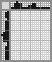 Japanese crossword &laquo;Cossack&raquo;