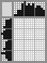Japanese crossword &laquo;Cossack&raquo;