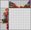 Japanese crossword «Kazimir Malevich - Head of a peasant» Japanese crossword «Kazimir Malevich - Head of a peasant»
