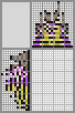 Japanese crossword &laquo;Kazuichi Soda (Danganronpa)&raquo;