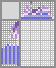 Japanese crossword &laquo;Cake&raquo;