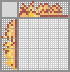 Japanese crossword &laquo;Cake&raquo;