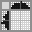 Japanese crossword &laquo;Cupcake&raquo;