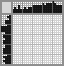 Japanese crossword &laquo;Cupcakes&raquo;