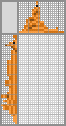 Japanese crossword &laquo;Kangaroo&raquo;