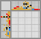 Japanese crossword &laquo;Kangaroo&raquo;
