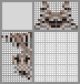 Japanese crossword &laquo;Kangaroo&raquo;