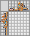 Japanese crossword «Kangaroo» Japanese crossword «Kangaroo»