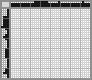 Japanese crossword «Kangaroo» Japanese crossword «Kangaroo»
