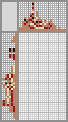 Japanese crossword «Kangaroo» Japanese crossword «Kangaroo»