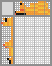 Japanese crossword «Kangaroo - Five» Japanese crossword «Kangaroo - Five»