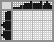 Japanese crossword &laquo;Kenguru with a baby&raquo;