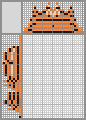 Japanese crossword &laquo;Kenny (South Park)&raquo;