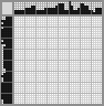 Japanese crossword &laquo;Centaur&raquo;