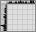 Japanese crossword «Centaur» Japanese crossword «Centaur»