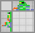 Japanese crossword &laquo;Kero (Kero Blaster)&raquo;