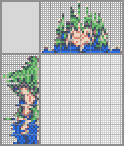 Japanese crossword «Caroline (Stardew Valley)» Japanese crossword «Caroline (Stardew Valley)»