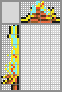 Japanese crossword «Kerosene lamp» Japanese crossword «Kerosene lamp»