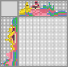Japanese crossword «Kesha (cartoon "The Return of a Lost Parrot")» Japanese crossword «Kesha (cartoon "The Return of a Lost Parrot")»