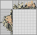 Japanese crossword &laquo;Kat (Gravity Rush)&raquo;