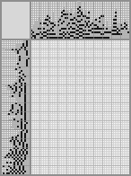 Japanese crossword &laquo;Cate Blanchett&raquo;