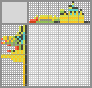 Japanese crossword &laquo;Keel-billed toucan&raquo;