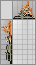 Japanese crossword «Kim Possible» Japanese crossword «Kim Possible»