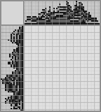 Japanese crossword &laquo;King Kong&raquo;