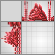 Japanese crossword «Cinnabar» Japanese crossword «Cinnabar»