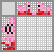 Japanese crossword «Kirby» Japanese crossword «Kirby»