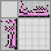 Japanese crossword &laquo;Kirby (inflated)&raquo;