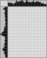 Japanese crossword &laquo;Kirill Lavrov&raquo;