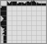 Japanese crossword &laquo;Bricks&raquo;
