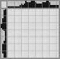 Japanese crossword &laquo;Kitty&raquo;