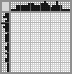 Japanese crossword &laquo;Marten&raquo;