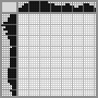 Japanese crossword &laquo;Pussycat&raquo;
