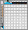 Japanese crossword &laquo;Brush&raquo;