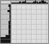Japanese crossword &laquo;Pussycat&raquo;