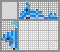 Japanese crossword «Whale» Japanese crossword «Whale»