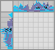 Japanese crossword «Whale» Japanese crossword «Whale»
