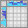 Japanese crossword &laquo;Whale&raquo;