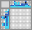 Japanese crossword &laquo;Whale&raquo;