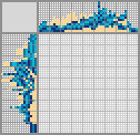 Japanese crossword «Whale» Japanese crossword «Whale»