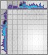 Japanese crossword &laquo;Whale&raquo;