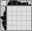 Japanese crossword &laquo;Whale&raquo;