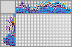 Japanese crossword «Whale Fluke» Japanese crossword «Whale Fluke»