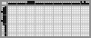 Japanese crossword &laquo;Whale&raquo;