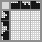 Japanese crossword &laquo;Whale&raquo;