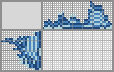 Japanese crossword «Whale» Japanese crossword «Whale»