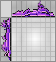 Japanese crossword «Whale» Japanese crossword «Whale»